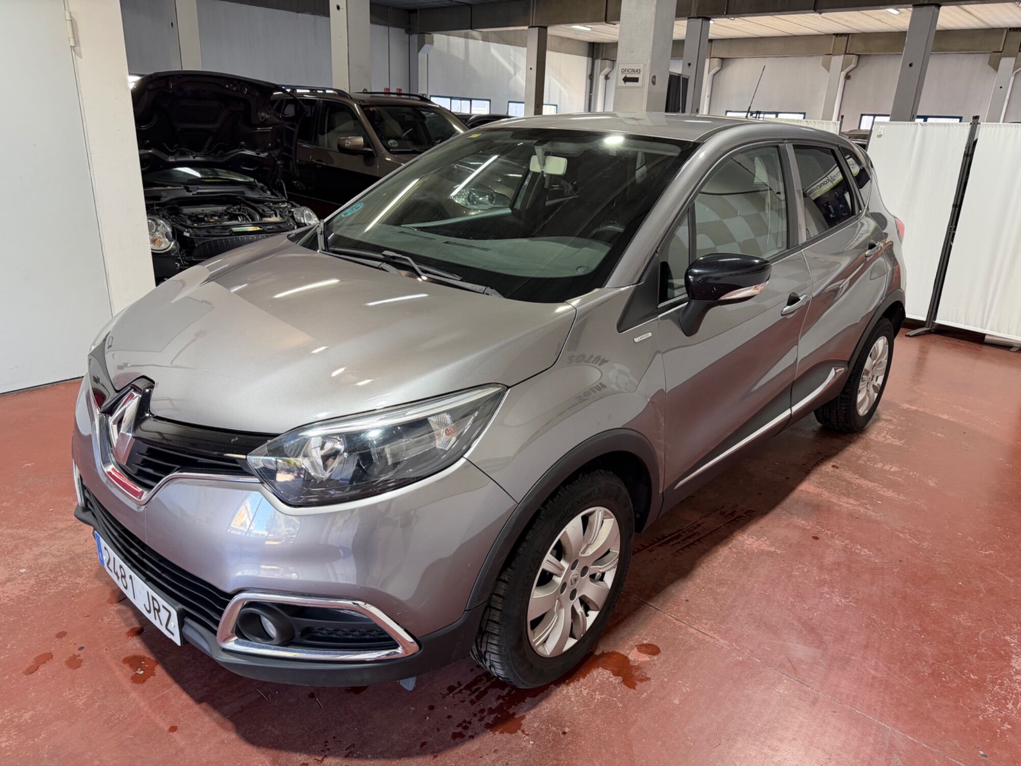 Foto del RENAULT Captur TCe eco2 Energy Zen 90