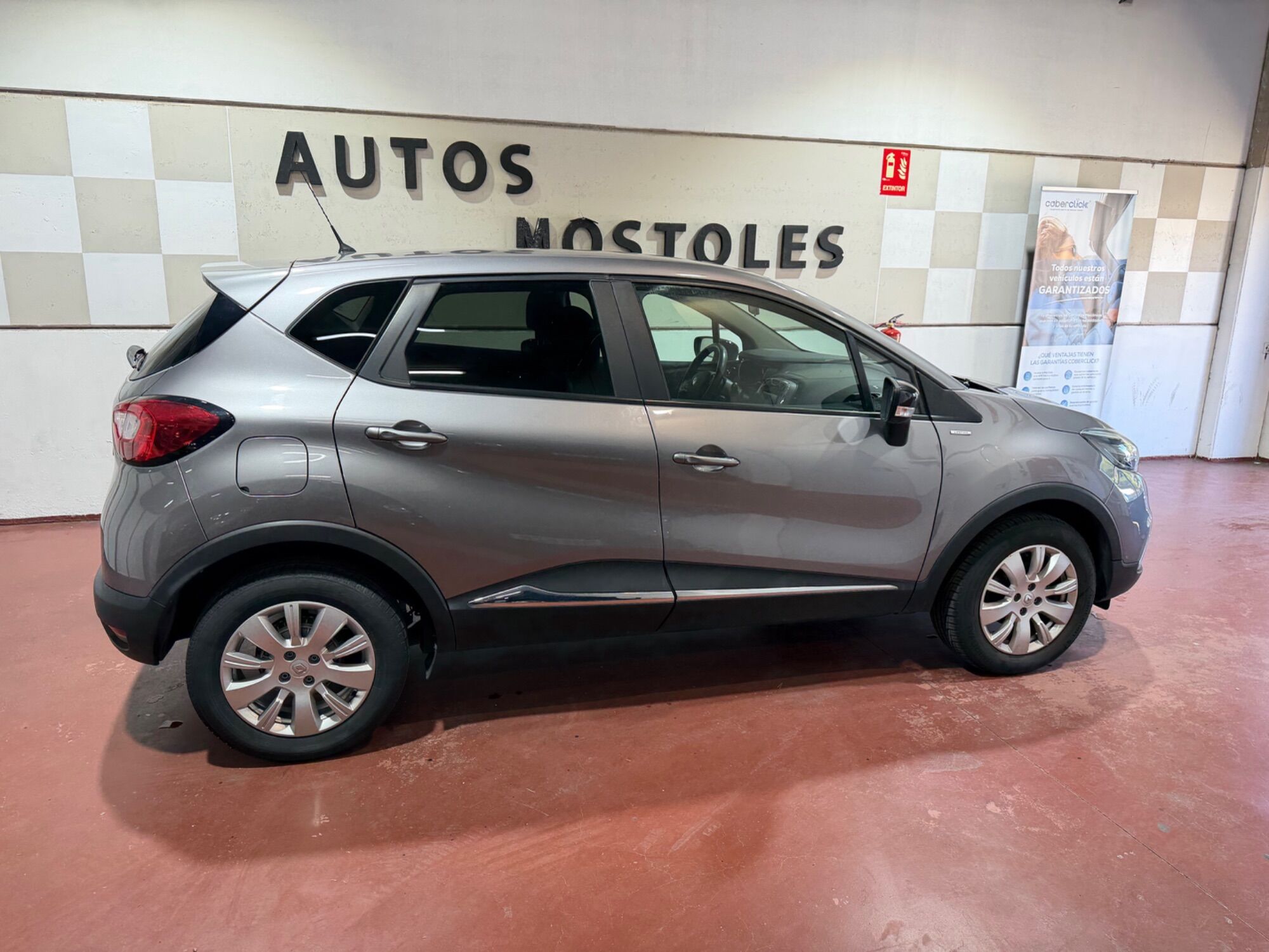 Foto del RENAULT Captur TCe eco2 Energy Zen 90