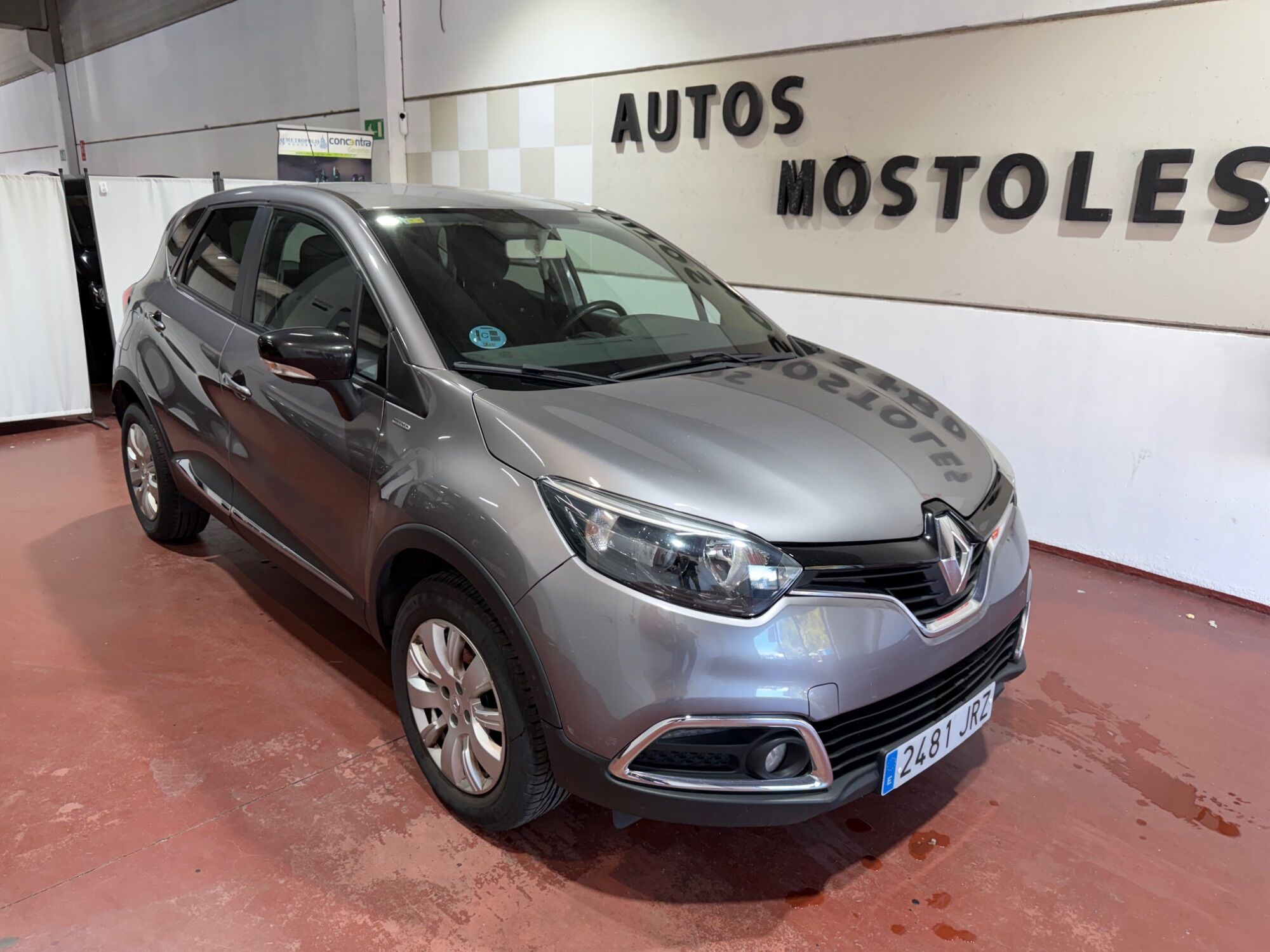 Foto del RENAULT Captur TCe eco2 Energy Zen 90