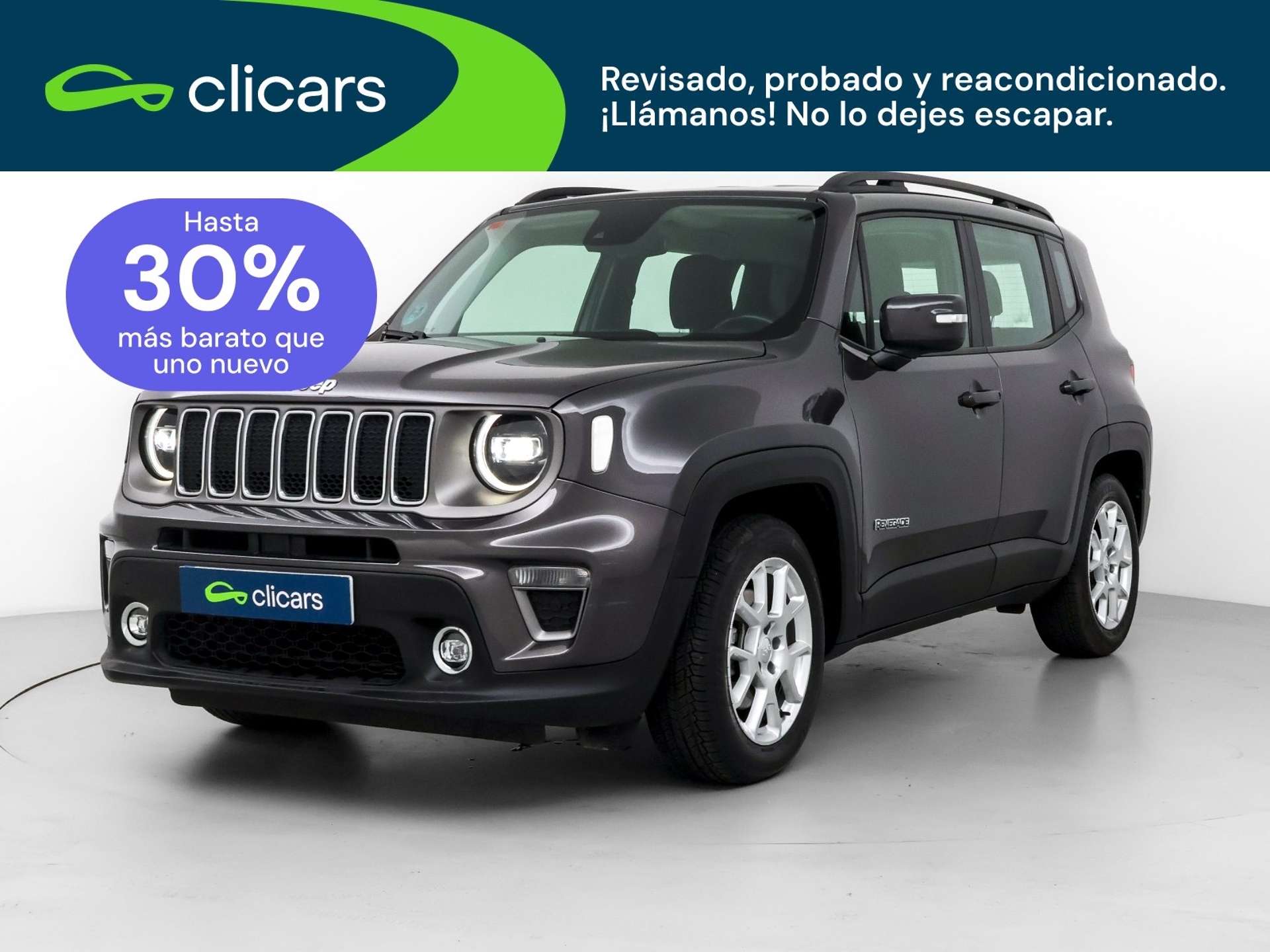 Imagen de JEEP Renegade