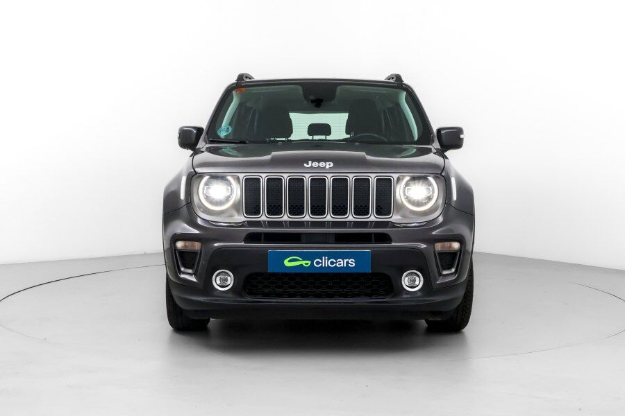 Foto del JEEP Renegade 1.3 Limited 4x2 DDCT