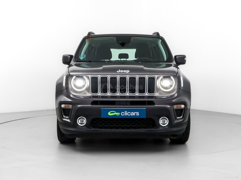 Foto del JEEP Renegade 1.3 Limited 4x2 DDCT