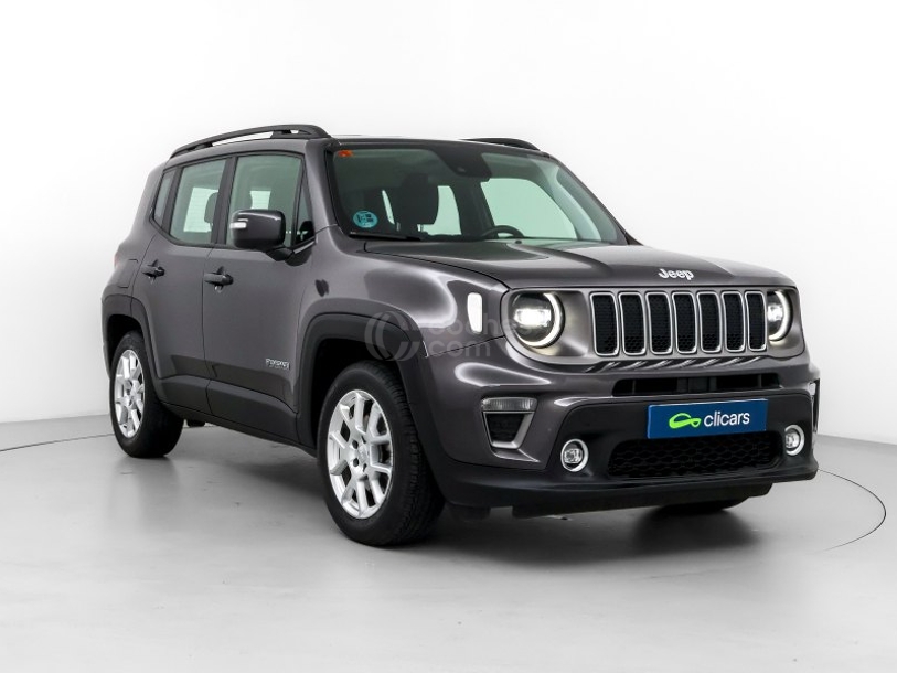 Foto del JEEP Renegade 1.3 Limited 4x2 DDCT