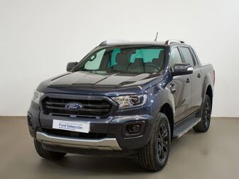 Imagen de FORD Ranger 2.0 Ecoblue S&S DCb. Wildtrak 4x4 213