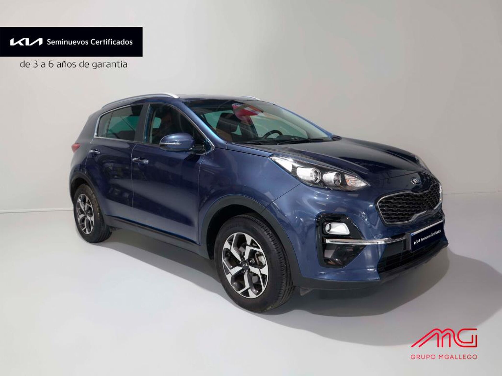 Imagen de KIA Sportage