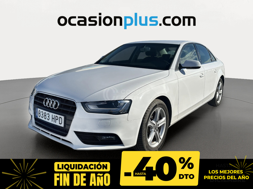 Foto del AUDI A4 2.0TDI Multitronic DPF 143