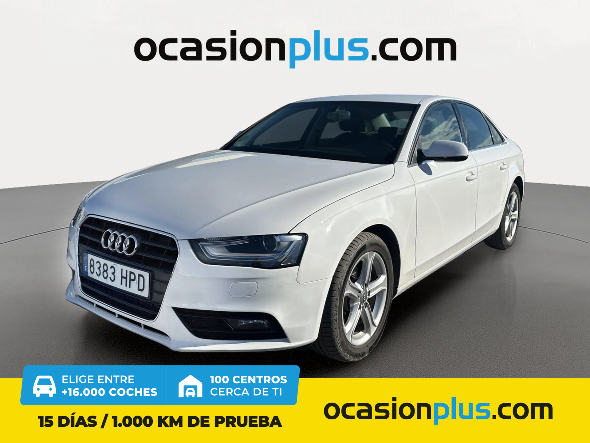 Imagen de AUDI A4