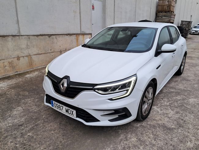 Foto del RENAULT Mégane 1.5dCi Blue Business 85kW