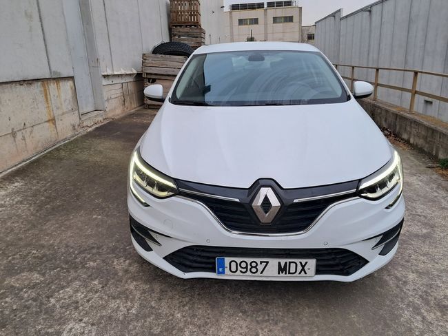 Foto del RENAULT Mégane 1.5dCi Blue Business 85kW