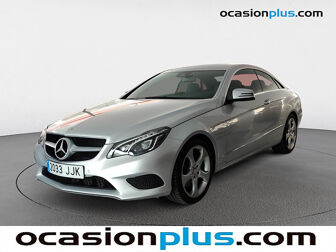 Imagen de MERCEDES Clase E E Coupé 220BlueTec 9G-Tronic