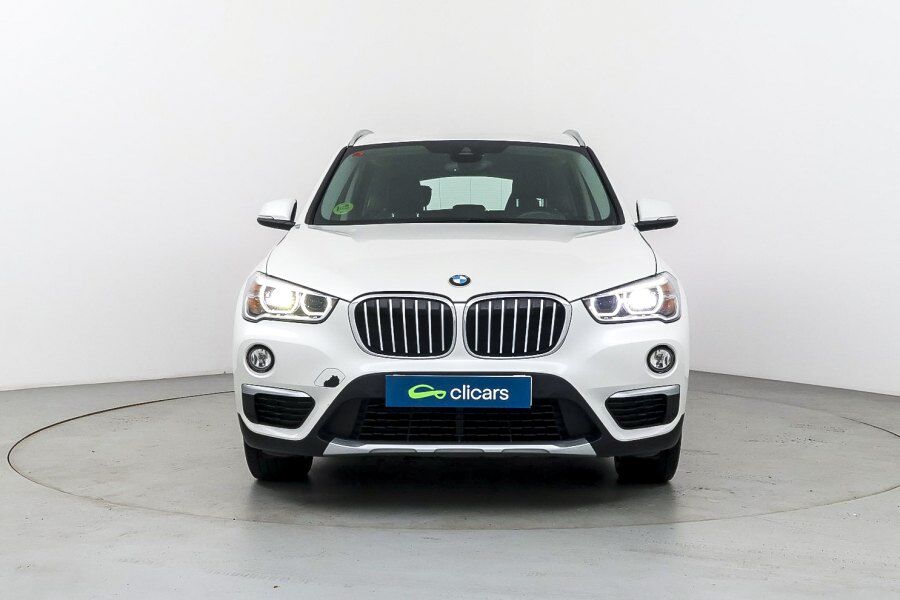 Foto del BMW X1 sDrive 18d