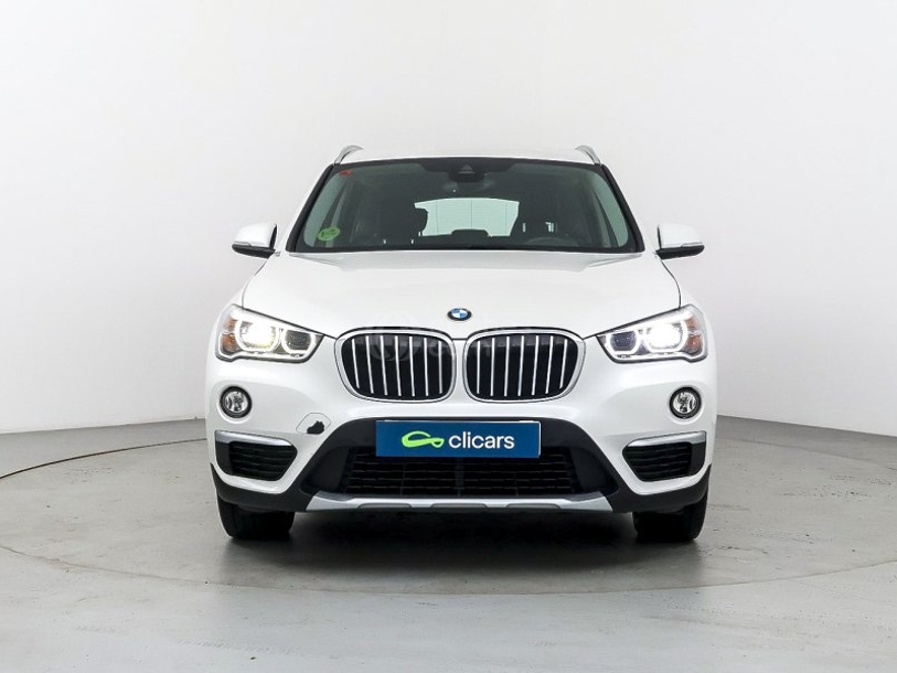 Foto del BMW X1 sDrive 18d