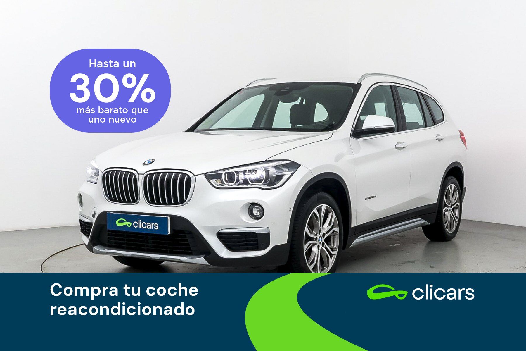 Foto del BMW X1 sDrive 18d