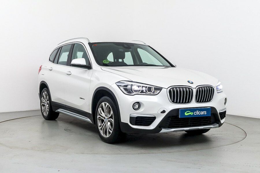 Foto del BMW X1 sDrive 18d