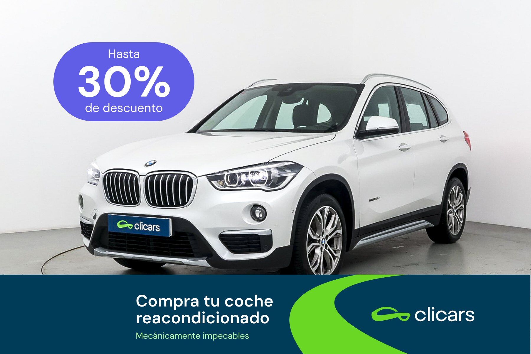 Foto del BMW X1 sDrive 18d