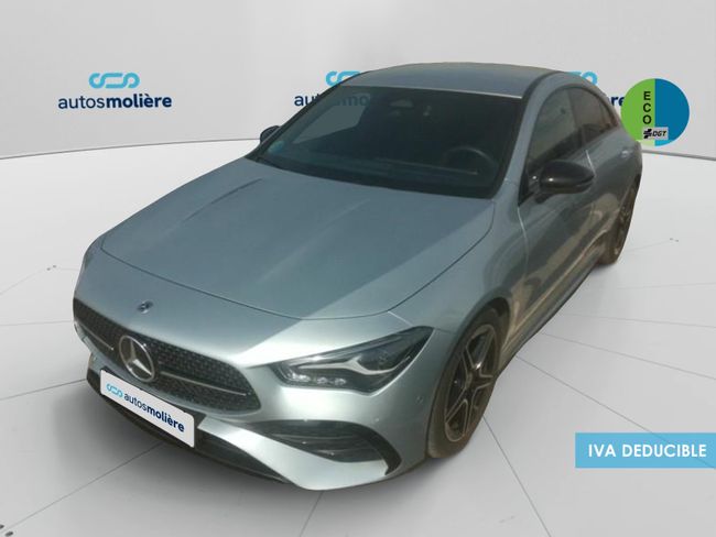 MERCEDES Clase CLA (200 120 kW (163 CV)) en Málaga