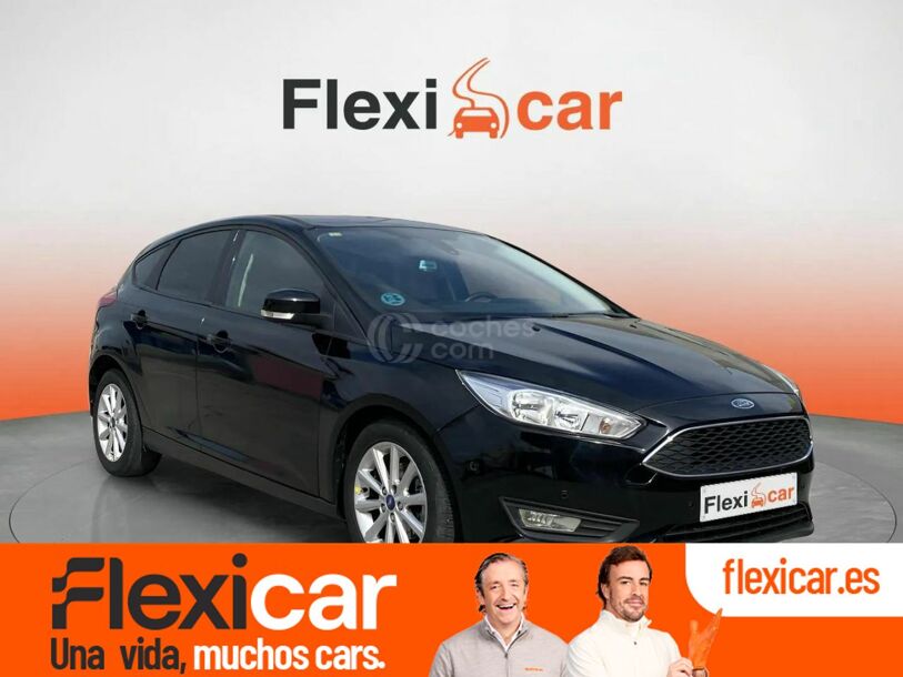 Foto del FORD Focus Sportbreak 1.5Ecoblue Trend+