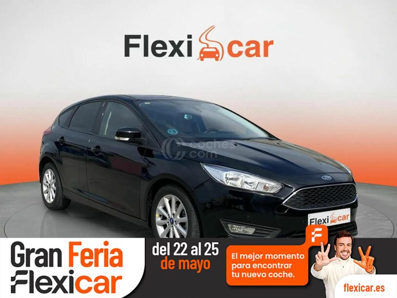 Foto del FORD Focus Sportbreak 1.5Ecoblue Trend+