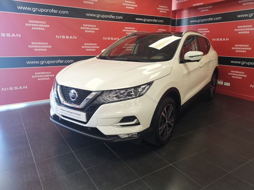 Foto del NISSAN Qashqai 1.3 DIG-T N-Connecta 4x2 103kW