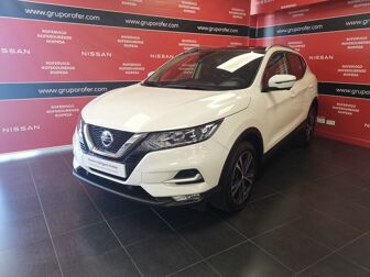 Imagen de NISSAN Qashqai 1.3 DIG-T N-Connecta 4x2 103kW