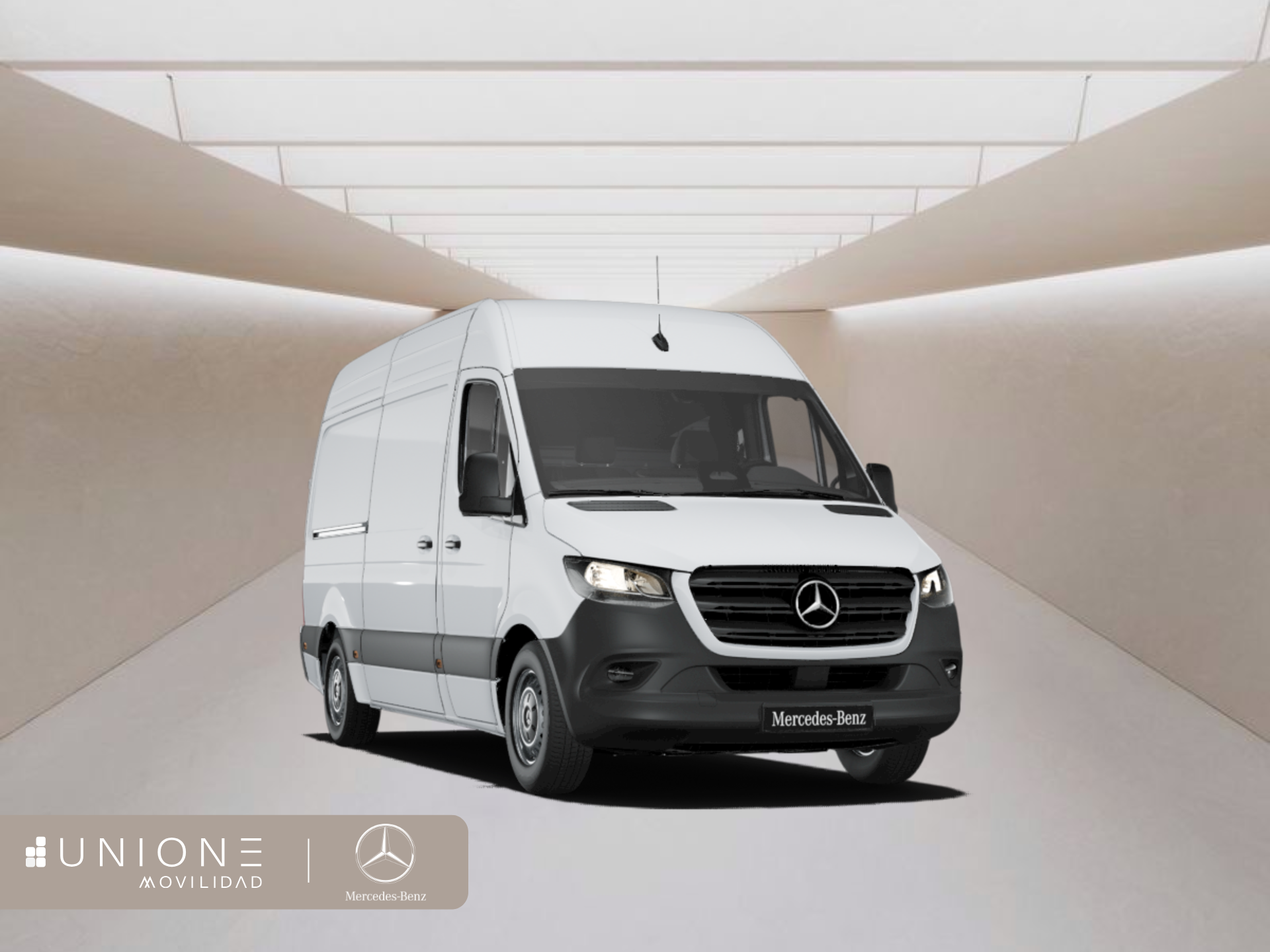 Imagen 2 de MERCEDES Sprinter
