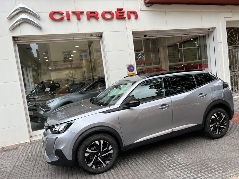 Foto del PEUGEOT 2008 1.2 PureTech S&S Allure EAT8 130