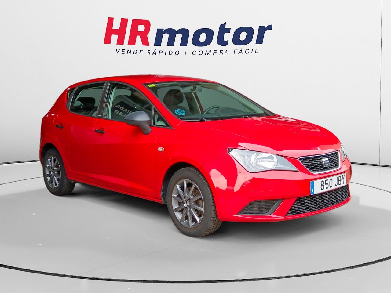 SEAT Ibiza (1.2 TSI 85 Reference I-Tech) en Madrid