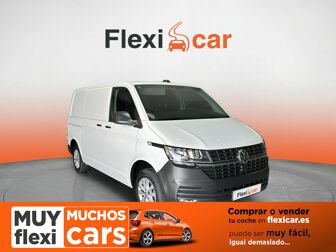 Imagen de VOLKSWAGEN Transporter Furgón 2.0TDI BMT 110kW