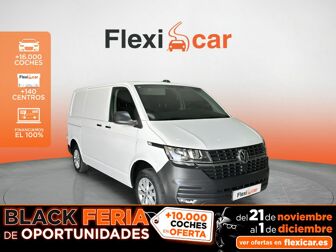 Imagen de VOLKSWAGEN Transporter Furgón 2.0TDI BMT 110kW