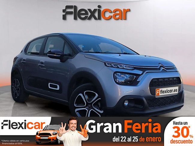 CITROEN C3 (BlueHDi 75KW (100CV) Plus) en Alicante