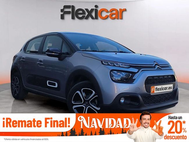 CITROEN C3 (BlueHDi 75KW (100CV) Plus) en Alicante