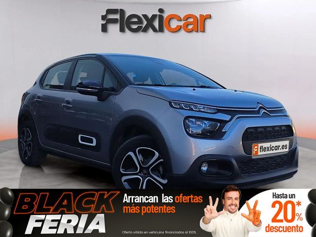 CITROEN C3 (BlueHDi 75KW (100CV) Plus) en Alicante