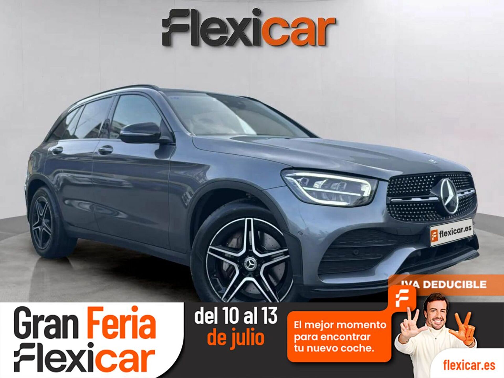 Imagen de MERCEDES Clase GLC
