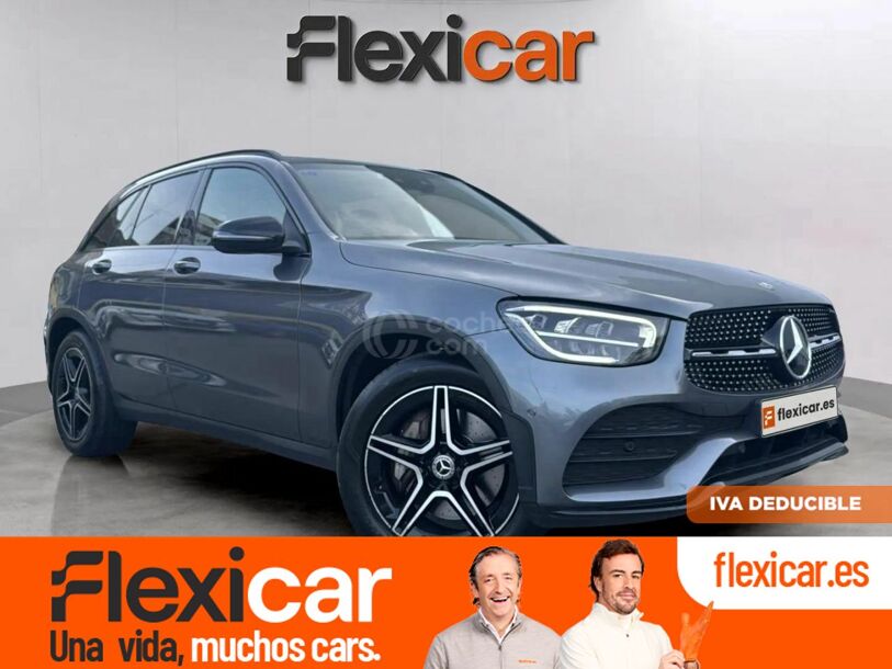 Foto del MERCEDES Clase GLC GLC 200d 4Matic 9G-Tronic