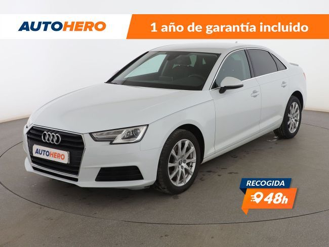 AUDI A4 (2.0 TDI) en Madrid