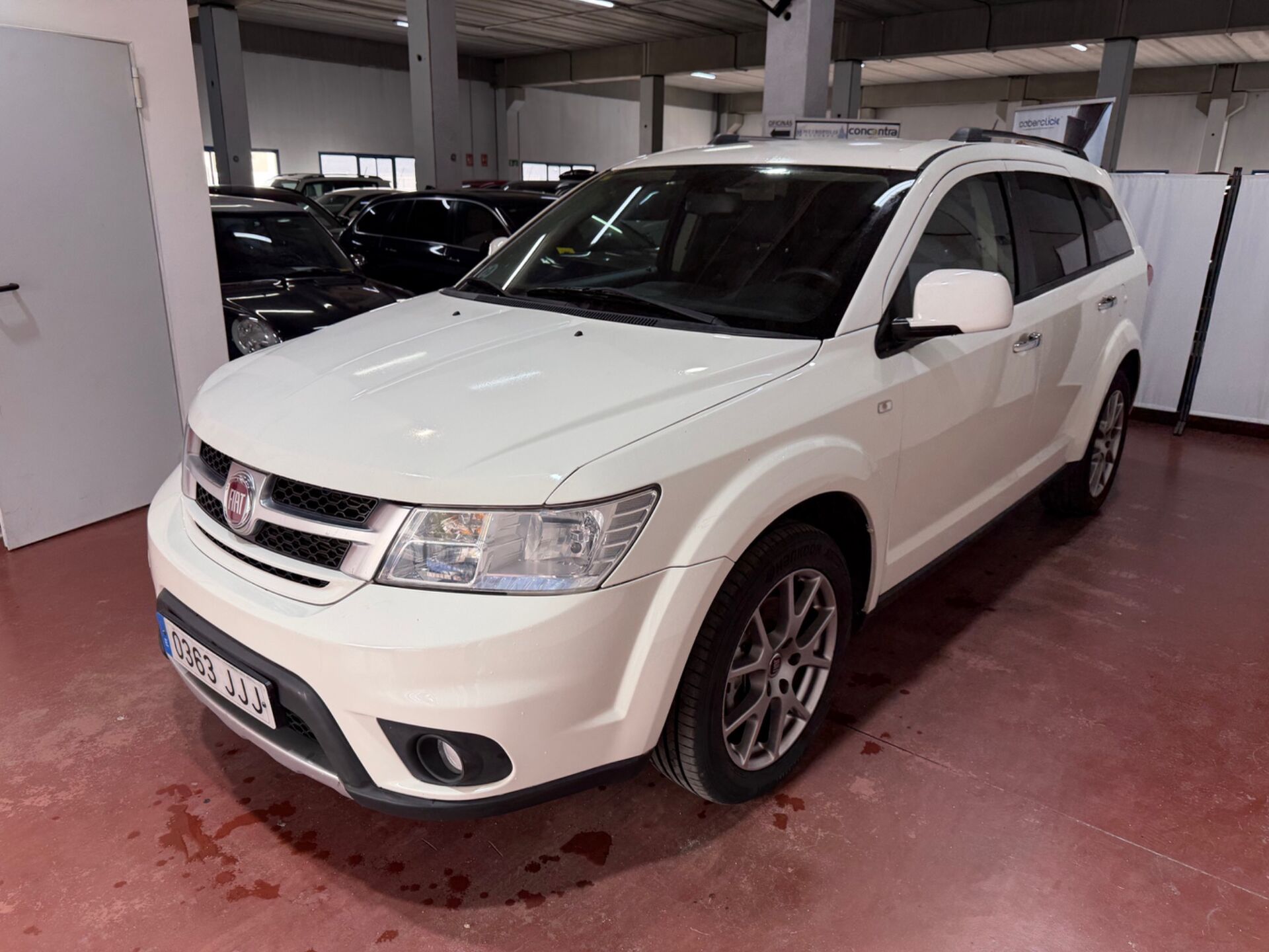 Imagen 2 de FIAT Freemont