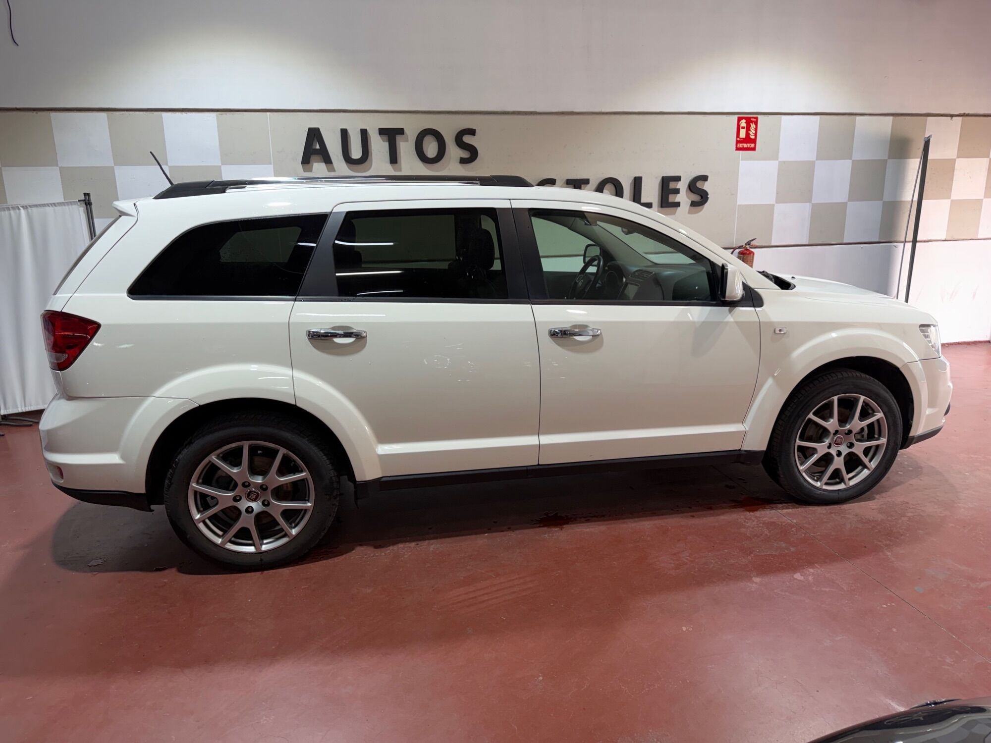 Foto del FIAT Freemont 2.0 Diesel Lounge AWD Aut. 170