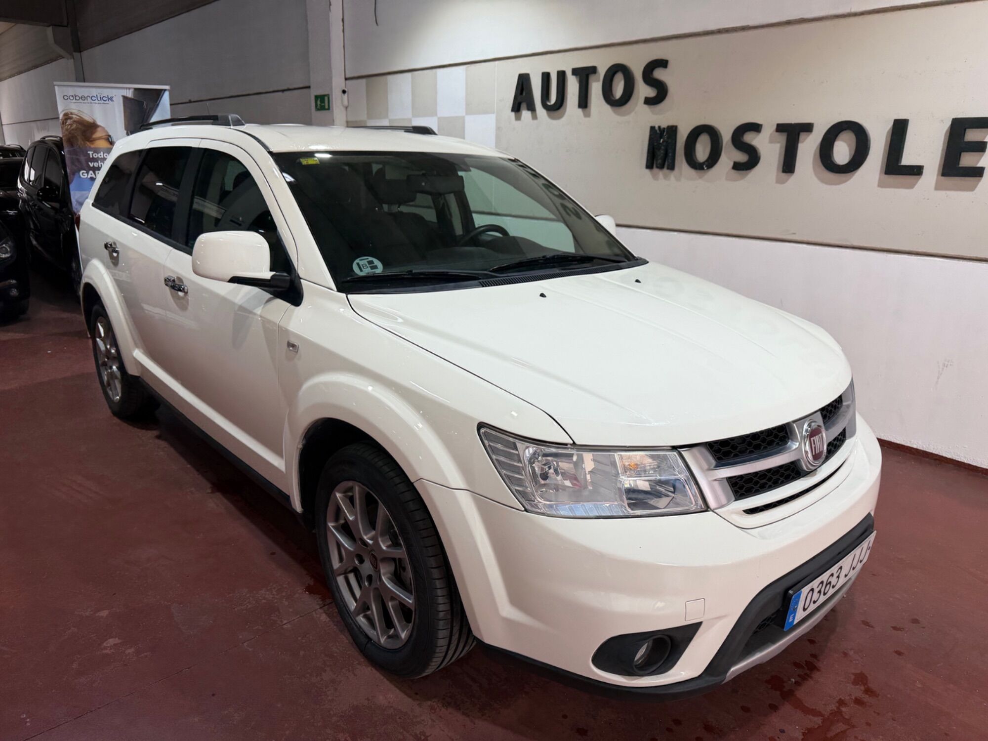 Foto del FIAT Freemont 2.0 Diesel Lounge AWD Aut. 170