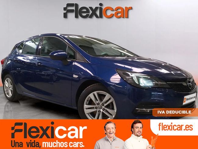 OPEL Astra (1.2T SHT 96kW (130CV) Business Elegance) en Ourense