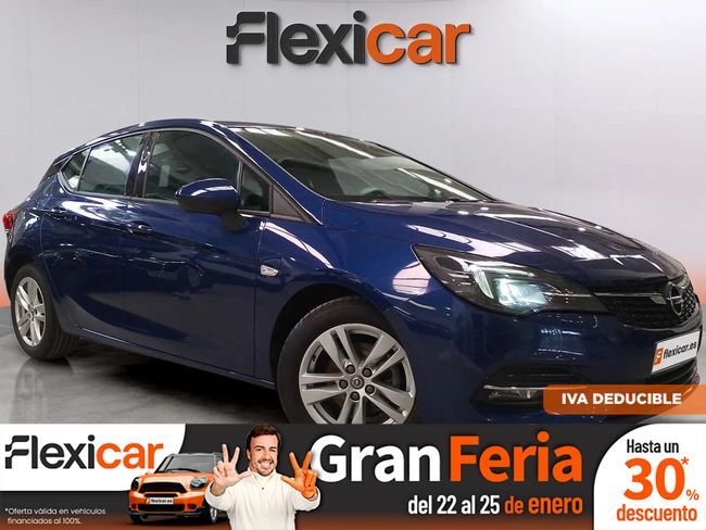 OPEL Astra (1.2T SHT 96kW (130CV) Business Elegance) en Ourense