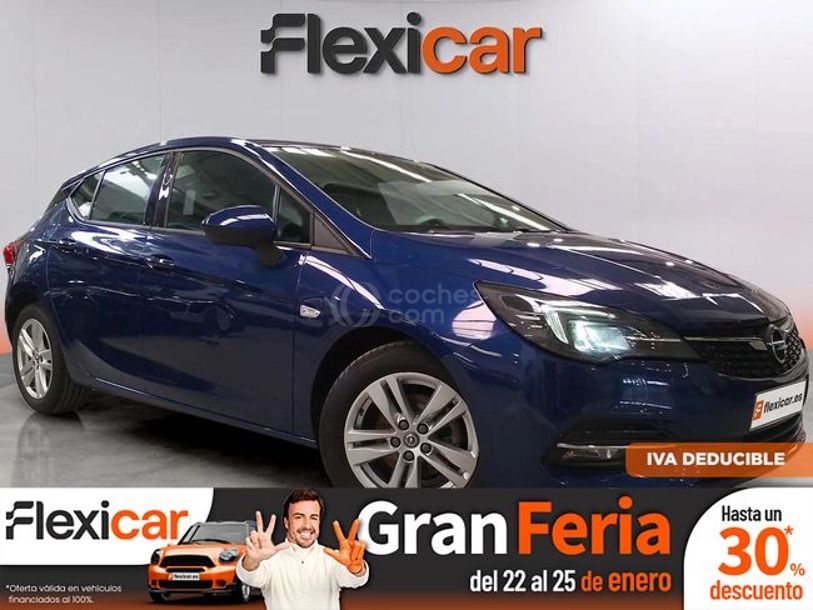Foto del OPEL Astra 1.2T S-S Business Elegance 130