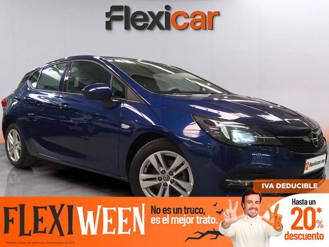 OPEL Astra (1.2T SHT 96kW (130CV) Business Elegance) en Ourense
