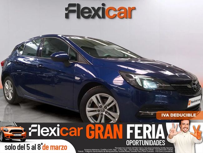 Foto del OPEL Astra 1.2T S-S Business Elegance 130