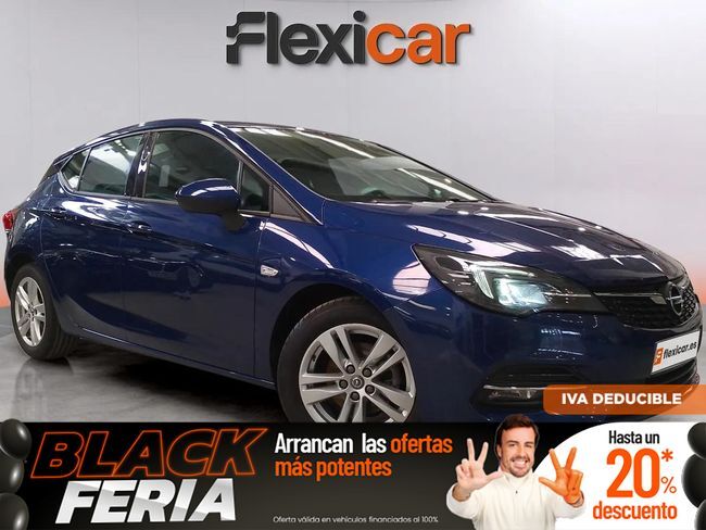 OPEL Astra (1.2T SHT 96kW (130CV) Business Elegance) en Ourense