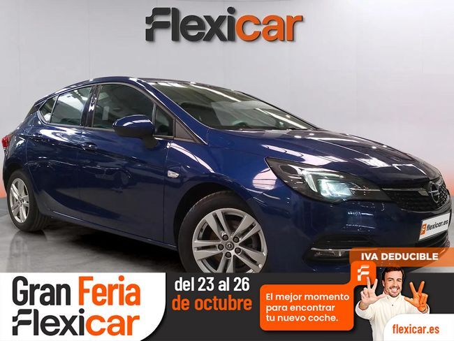 OPEL Astra (1.2T SHT 96kW (130CV) Business Elegance) en Ourense