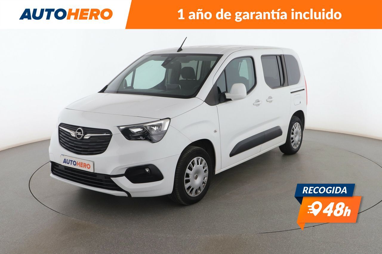 OPEL Combo (1.5 CDTI Selective) en Madrid