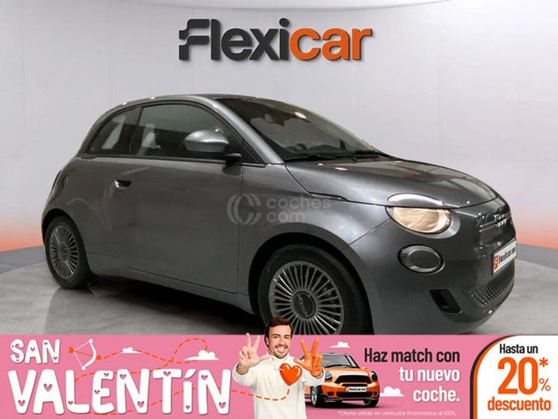 Foto del FIAT 500 e 87Kw Icon