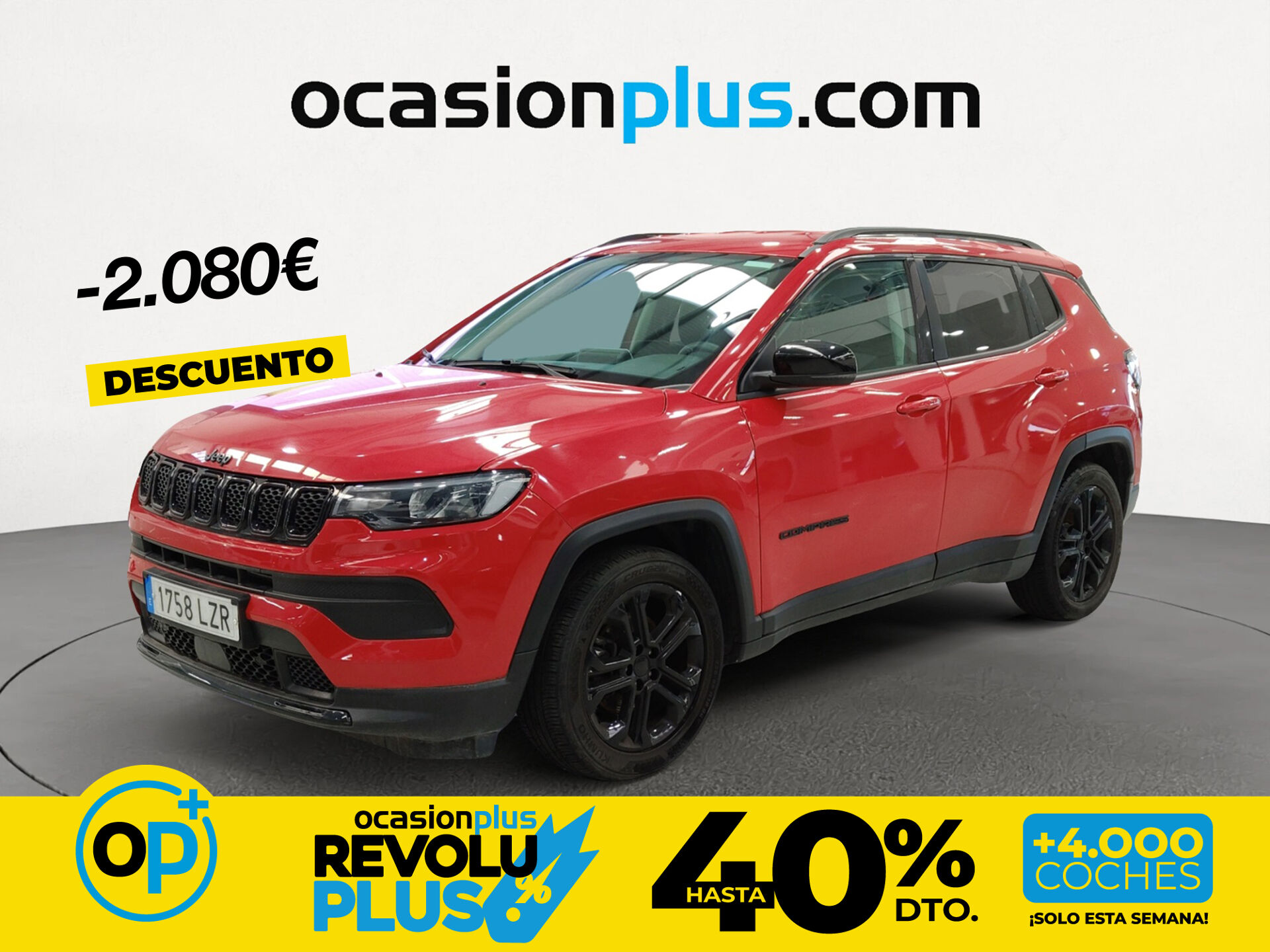 Imagen 1 de JEEP Compass