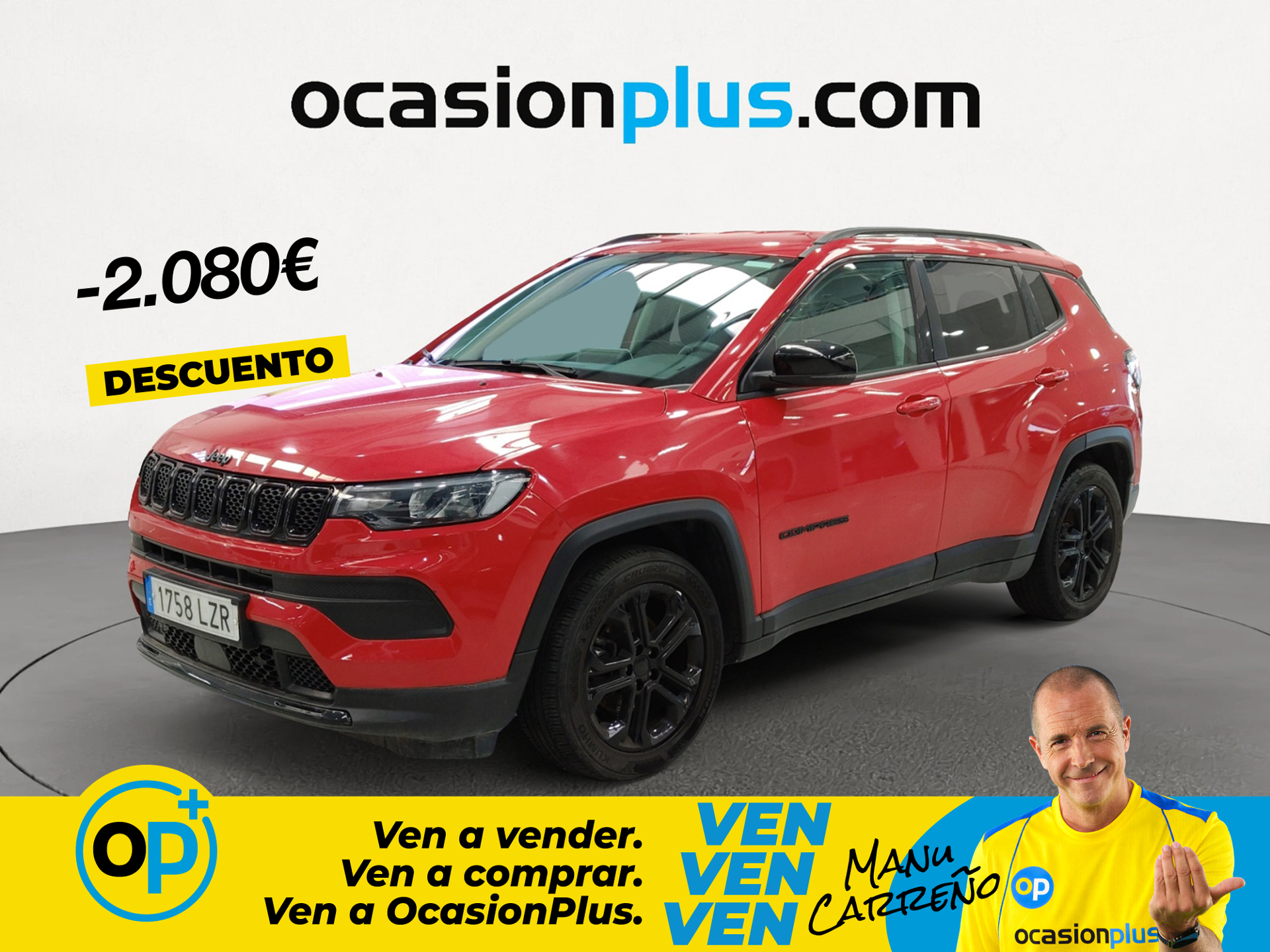 Imagen de JEEP Compass