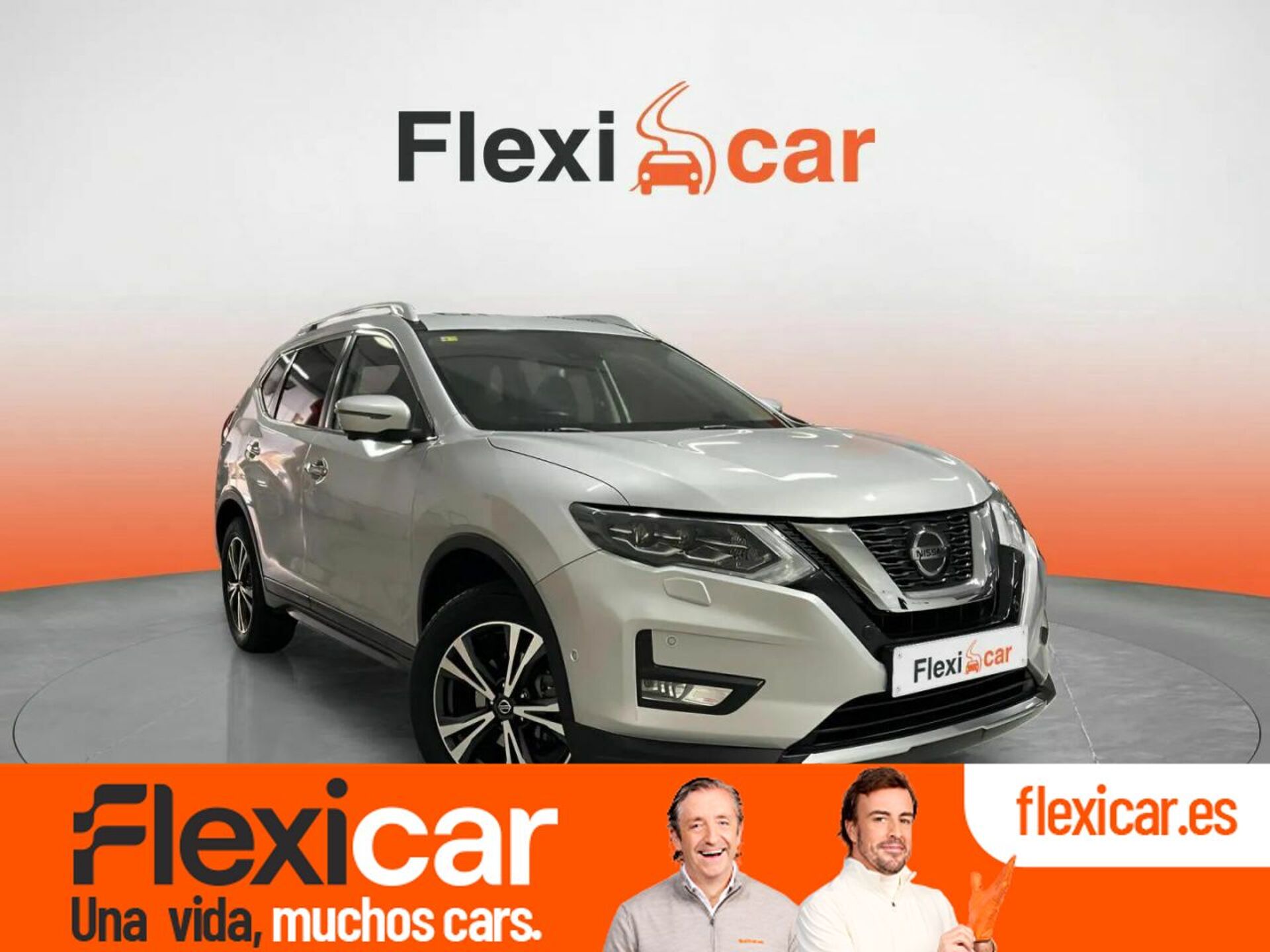 Imagen de NISSAN X-Trail